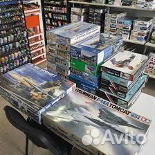 Все для моделизма Tamiya(любая химия и модели)