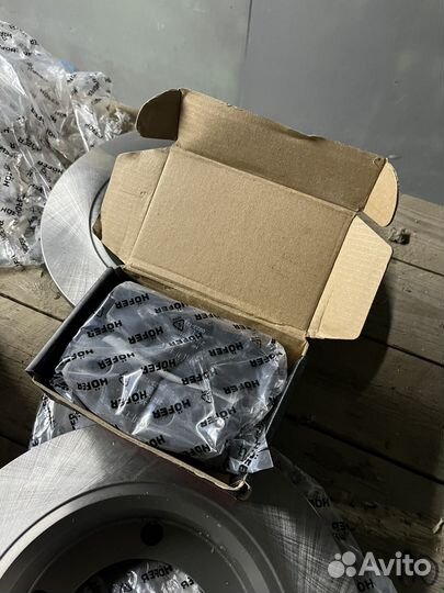 Тормозные диски niva chevrolet