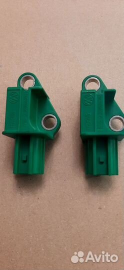 Датчик удара airbag Audi A6 (C6) 4F2 2008