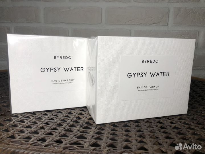 Парфюм Byredo Gypsy Water 100мл. Беспл. доставка