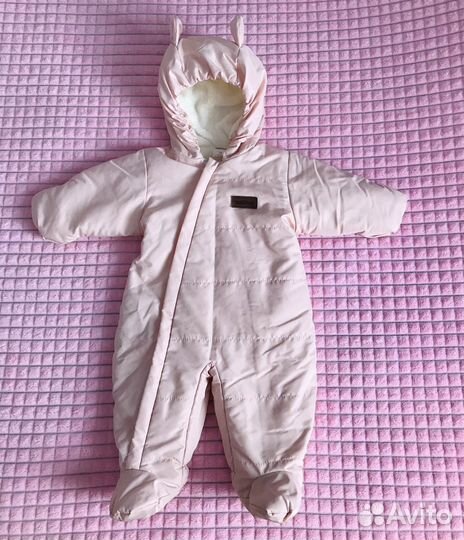 Комбинезон на девочку