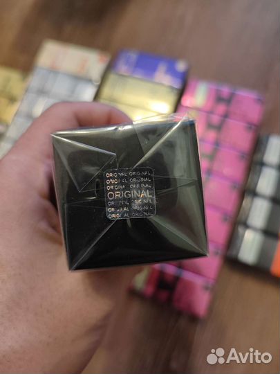 Shaik духи очень стойкие