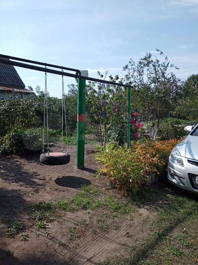 Дом 30 м² на участке 8 сот.