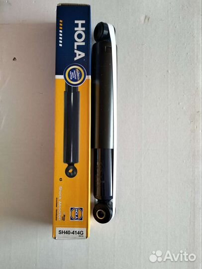 Амортизатор задний hola ваз 2107, нива 2121