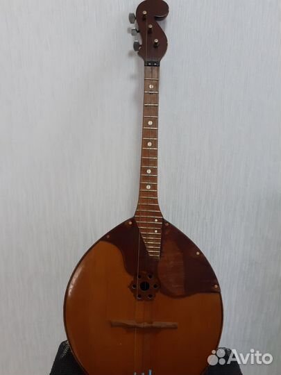 Домра малая