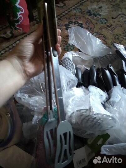 Кухонная утварь новая