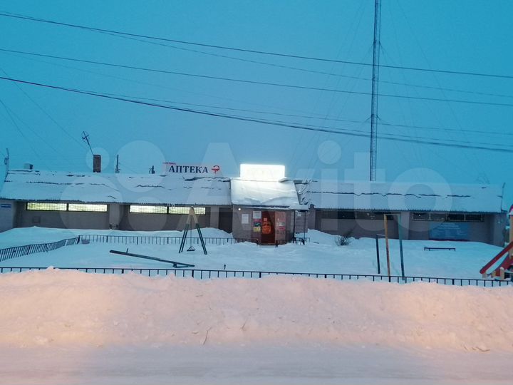 Торговая площадь, 72 м²
