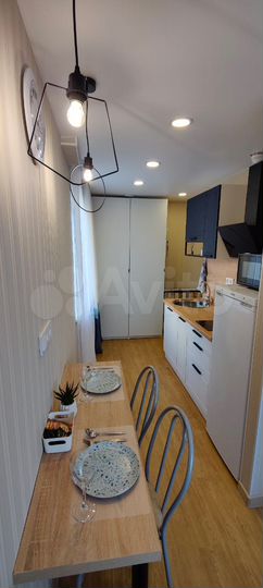 Квартира-студия, 25 м², 1/5 эт.