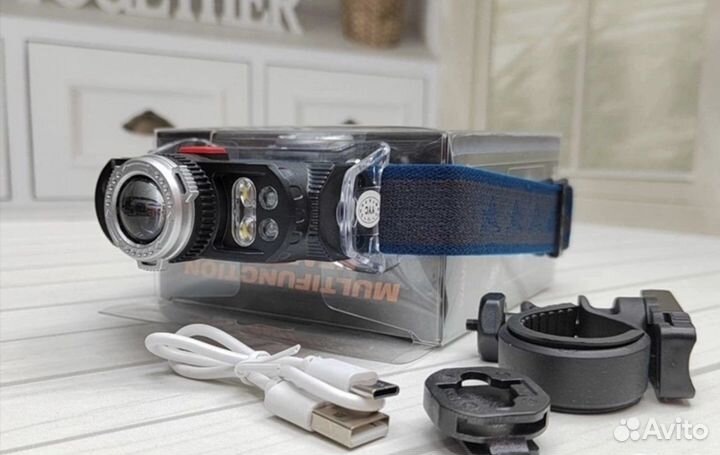 Фонарь для велосипеда