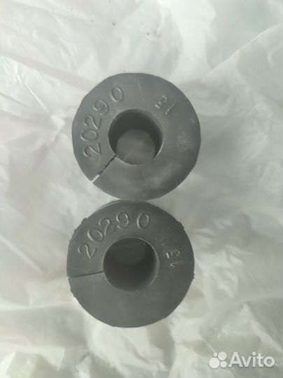 Втулка стабилизатора для ваз