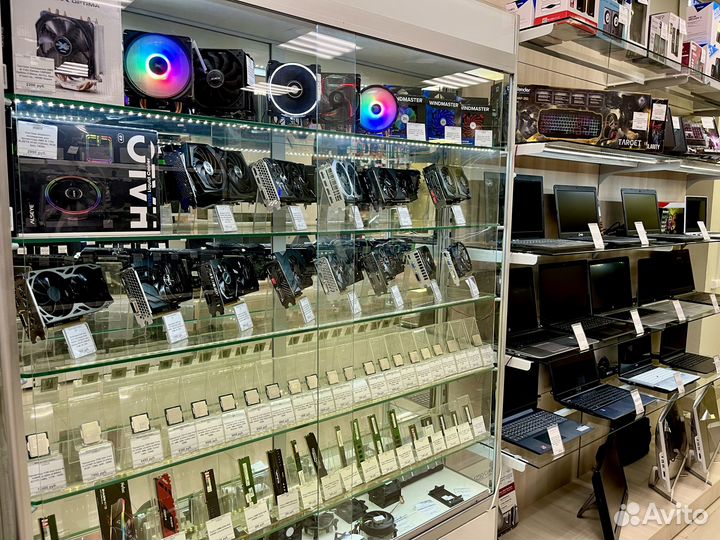 Процессор Intel Core i5-4440 1150