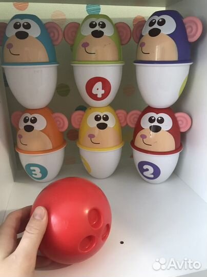 Боуллинг Chicco