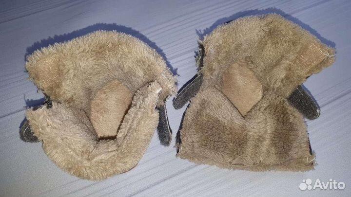 Ботинки детские