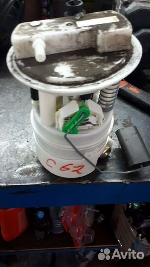 Топливный насос Логан