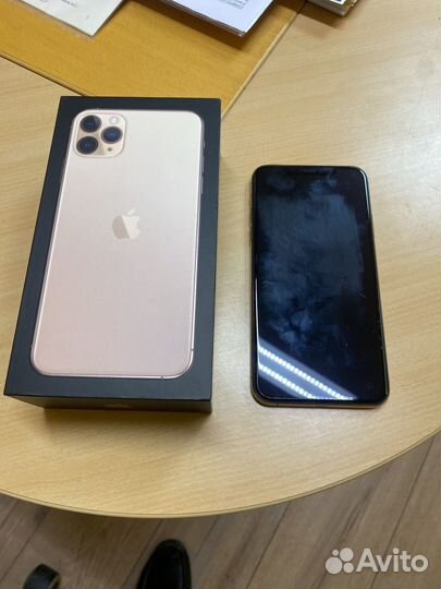 iPhone 11 Pro Max, 512 ГБ