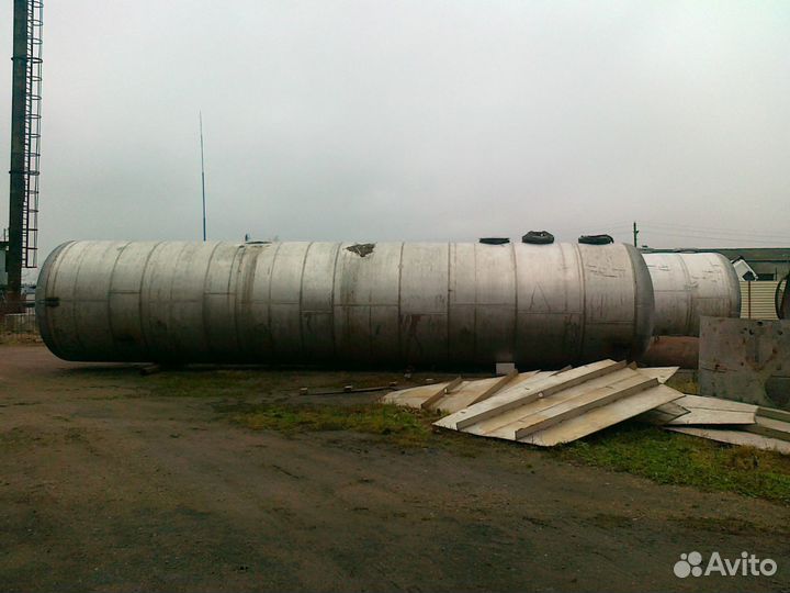 Емкость из нержавеющей стали рн-100