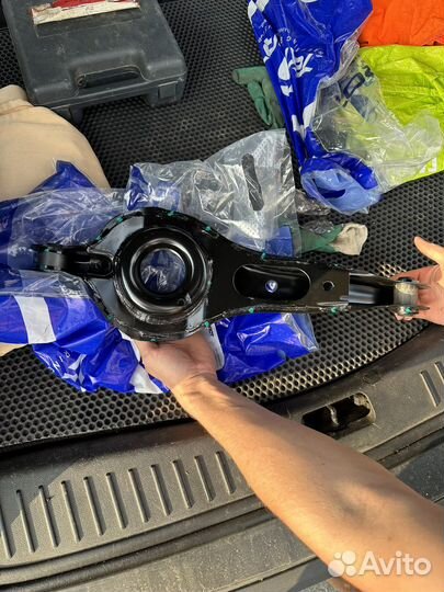 Рычаги ford focus 2 задние