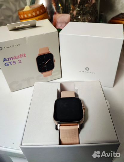 Умные смарт часы Amazfit GTS 2 new