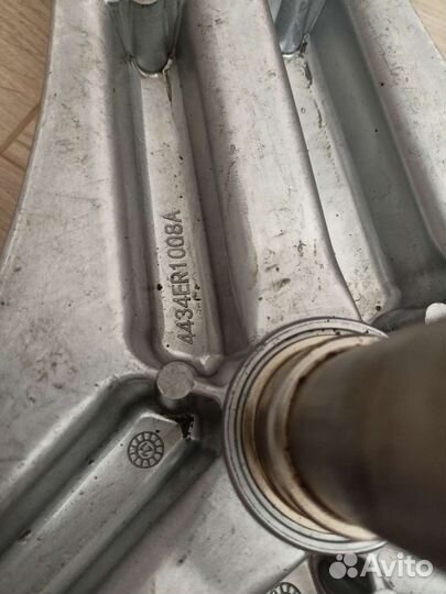 Крестовина стиральной машины lg