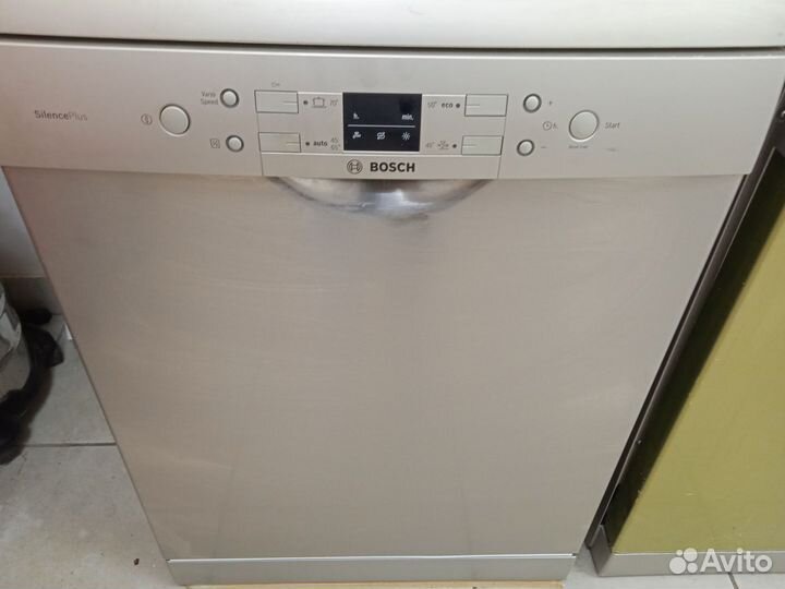 Посудомоечная машина Bosch 60 см