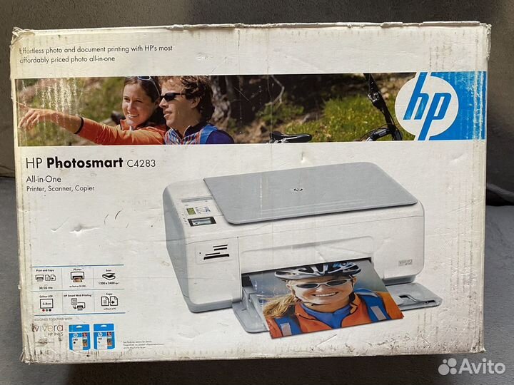 Принтер сканер копир hp