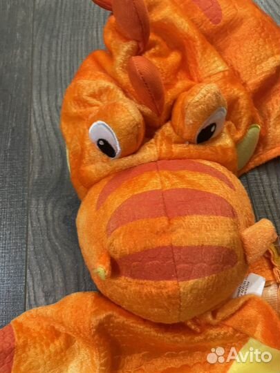 Костюм динозавра