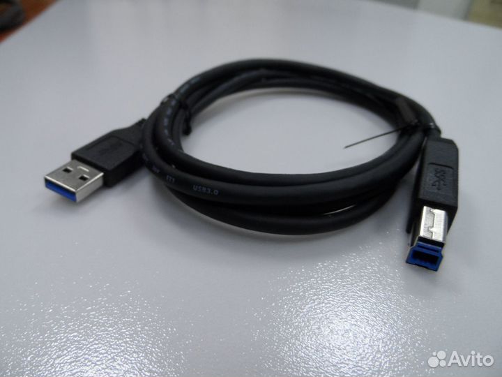 Кабель USB 3.0 USB A ) USB B