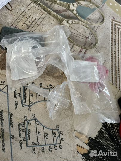 Трубочка к поильнику Avent