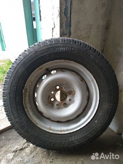 Зимние колеса r13