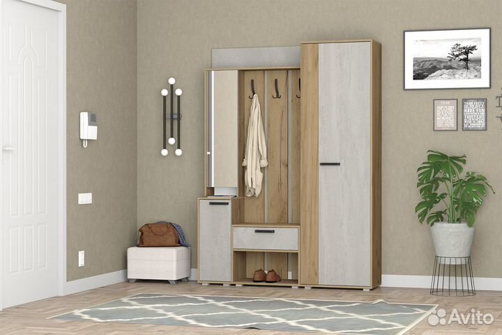 Прихожая Прайм 2 новая