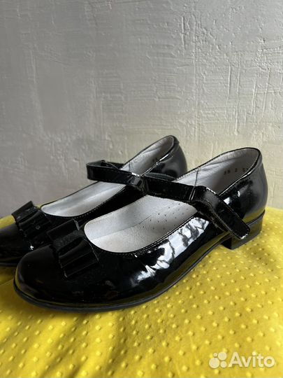 Туфли для девочки 35 размер котофей