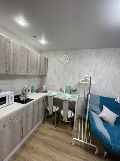 Квартира-студия, 18 м², 1/10 эт.