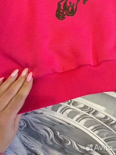 Костюмы женские на флисе фуксия