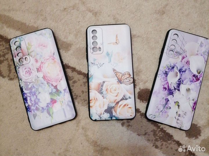 Бампер на телефон