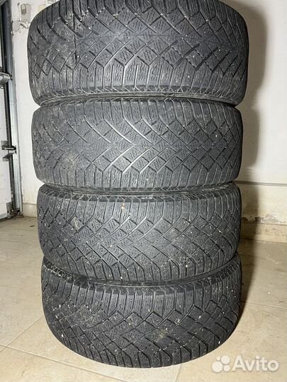 Continental ContiVikingContact 7 235/55 R18
