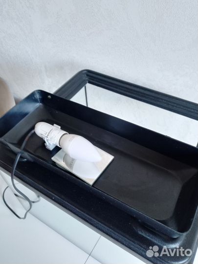 Террариум/аквариум 25 литров