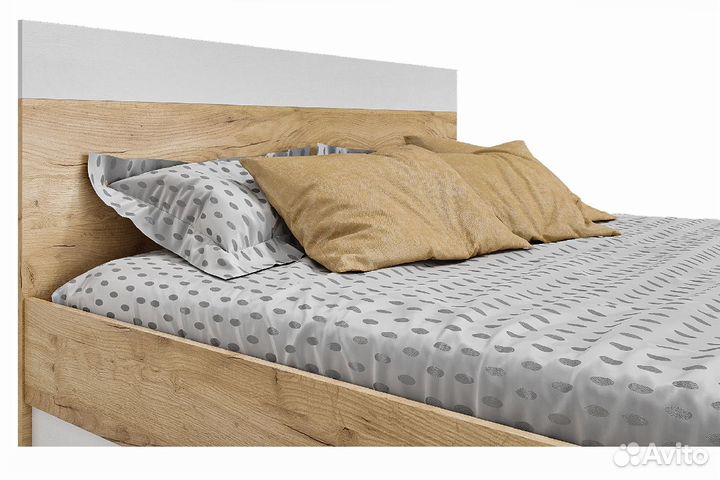 Двуспальная кровать Диана