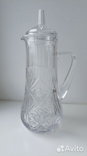 Хрустальный графин