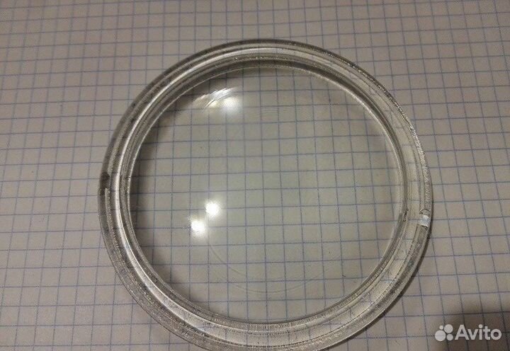 Стекло противотуманной фары Mitsubishi Lancer 10