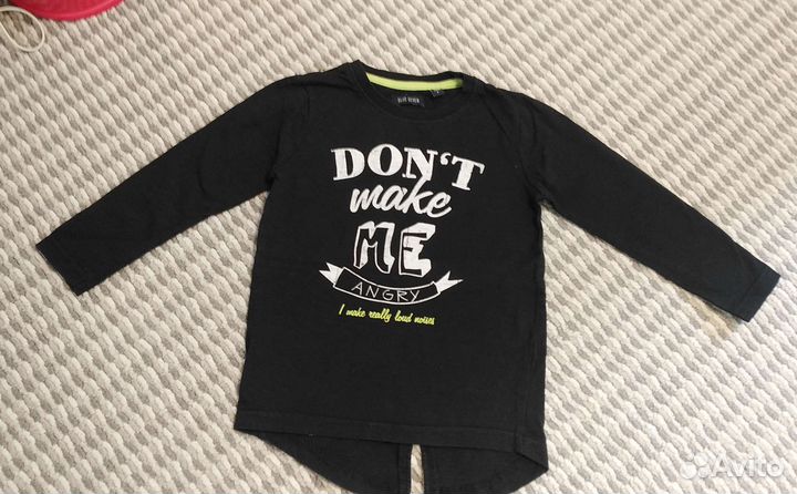 Вещи пакетом на мальчика 2-4 года