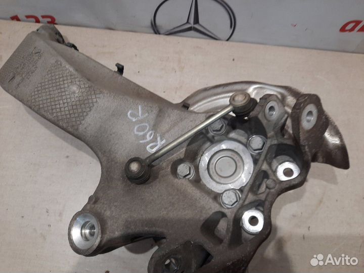 Ступица задняя правая Mini Countryman R60 N16B16A