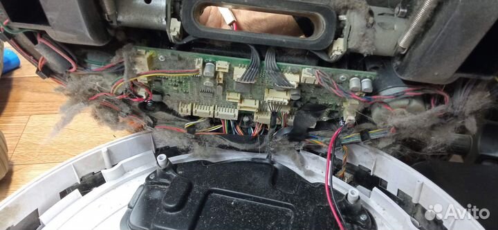 Ремонт пылесосов