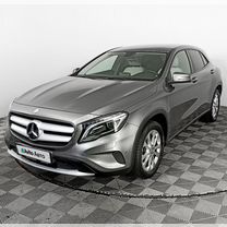 Mercedes-Benz GLA-класс 1.6 AMT, 2015, 146 470 км, с пробегом, цена 1 856 000 руб.