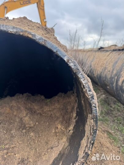 Труба бу 426 х 9-10 оптом. С Демонтажа