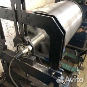 Вибродиагностика, балансировка, лазерная центровка