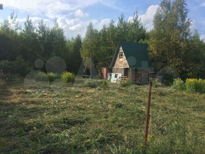 Участок 8 сот. (СНТ, ДНП)