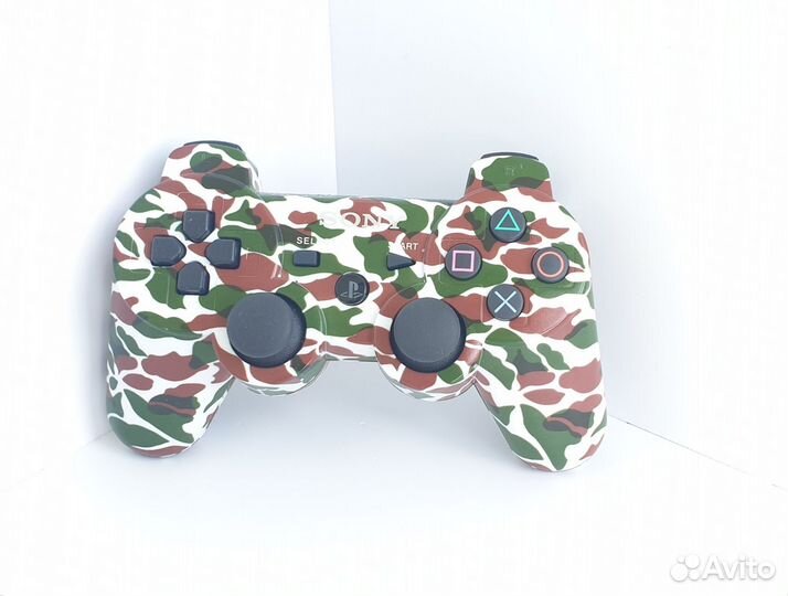 Геймпад для ps3 джойстик dualshock 3 пс3