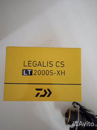 Катушка рыболовная даива