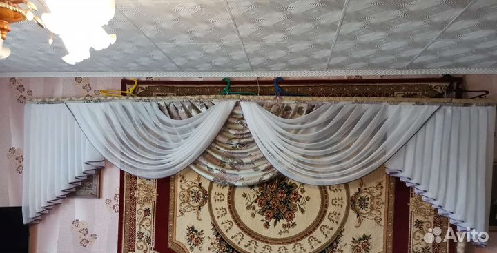 Швея по пошиву штор на дому