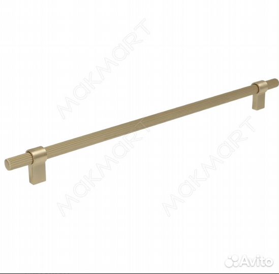 Ручка скоба мебельная